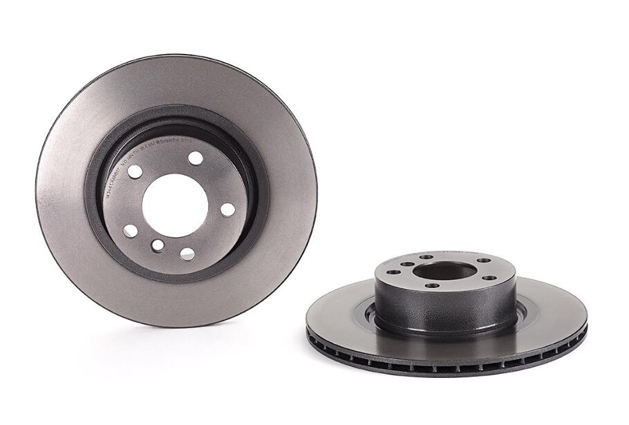 BMW Brembo Brake Kit - Pads &  Rotors Front and Rear (328mm/330mm) (Ceramic) 34356790304 - Brembo 2853552KIT